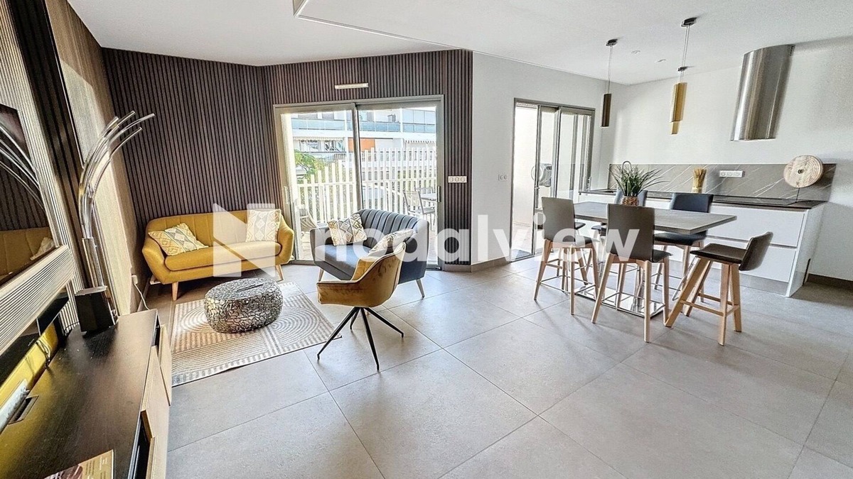 Montpellier Apartment | Luxurious T4 MIND Residence