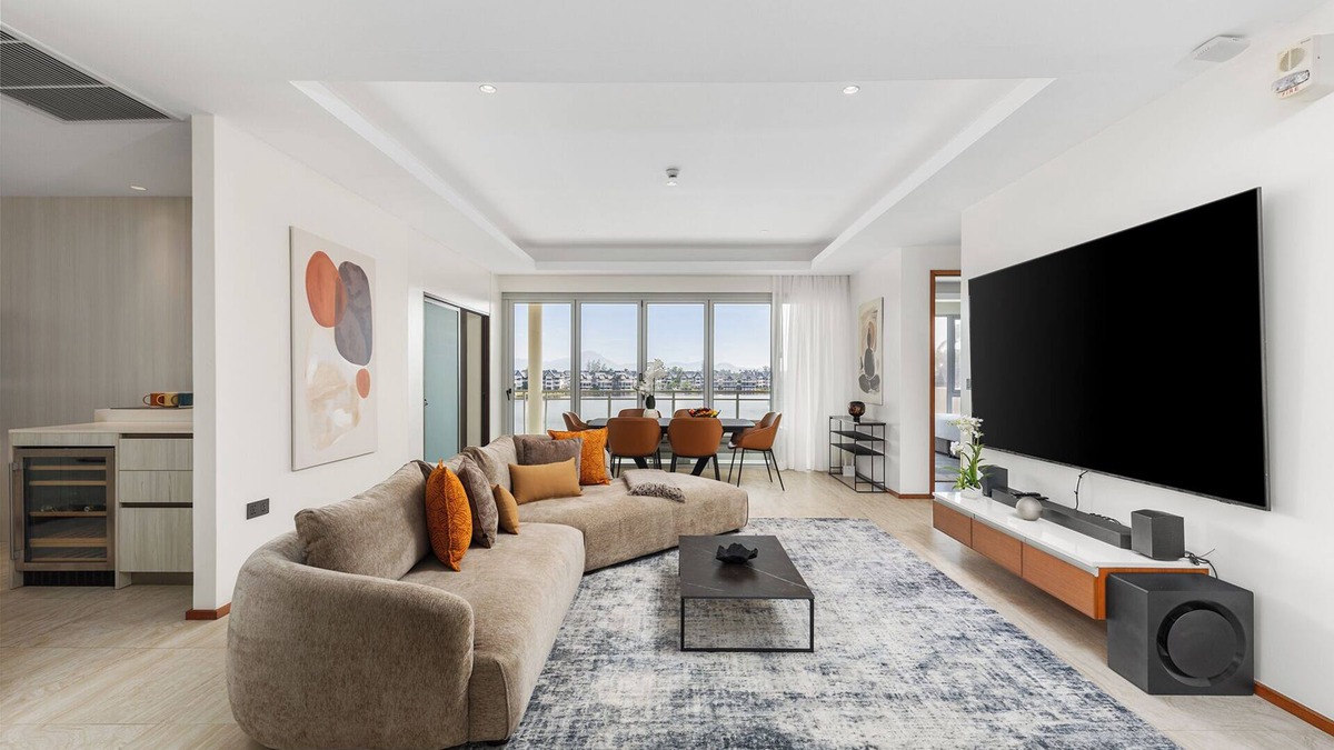 Choeng Thale Apartment | Luxurious Beachfront Penthouse