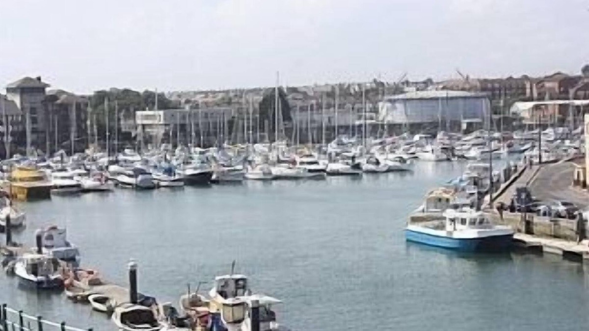 Weymouth House | Luxurious Townhouse With Harbor Views