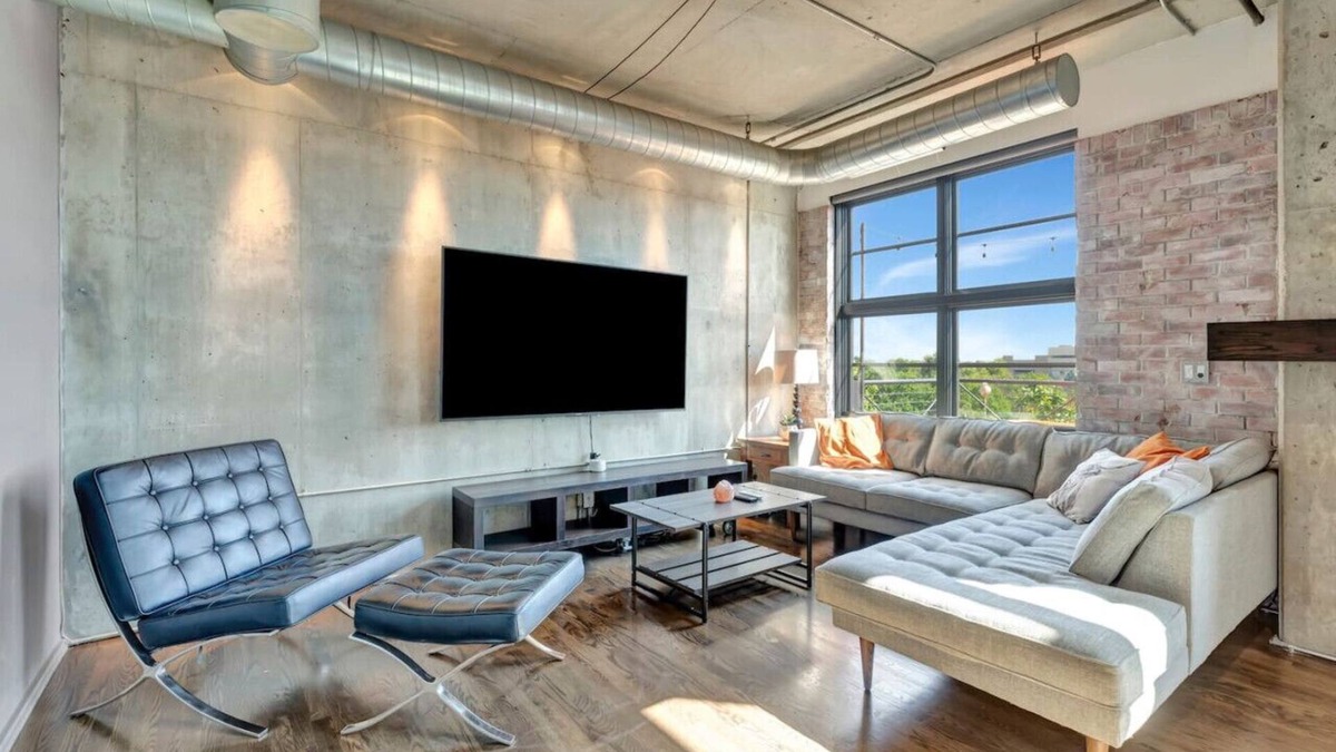 Five Points House | Luxurious Uptown Denver Loft with Stunning Views