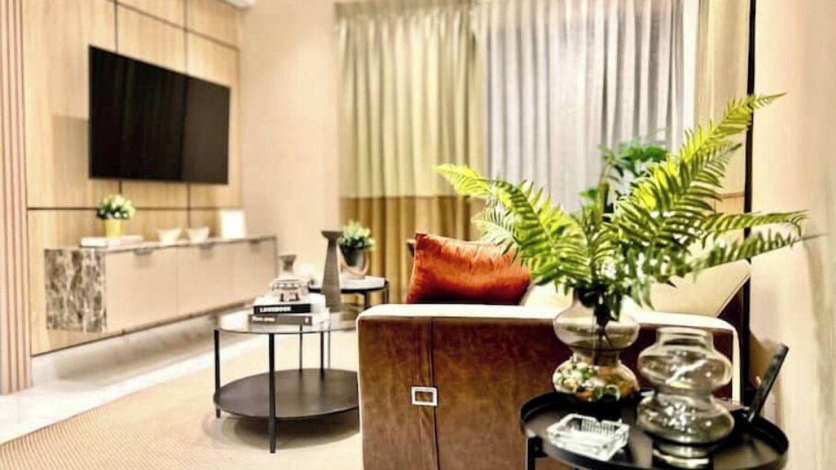 Serralles Apartment | Luxurious Urban Retreat in Piantininn