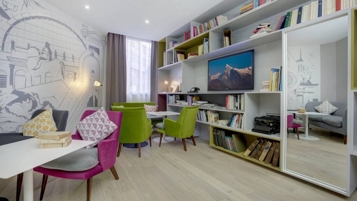 Lyon City Centre Apartment | Luxurious Urban Retreat in the Heart of Lyon