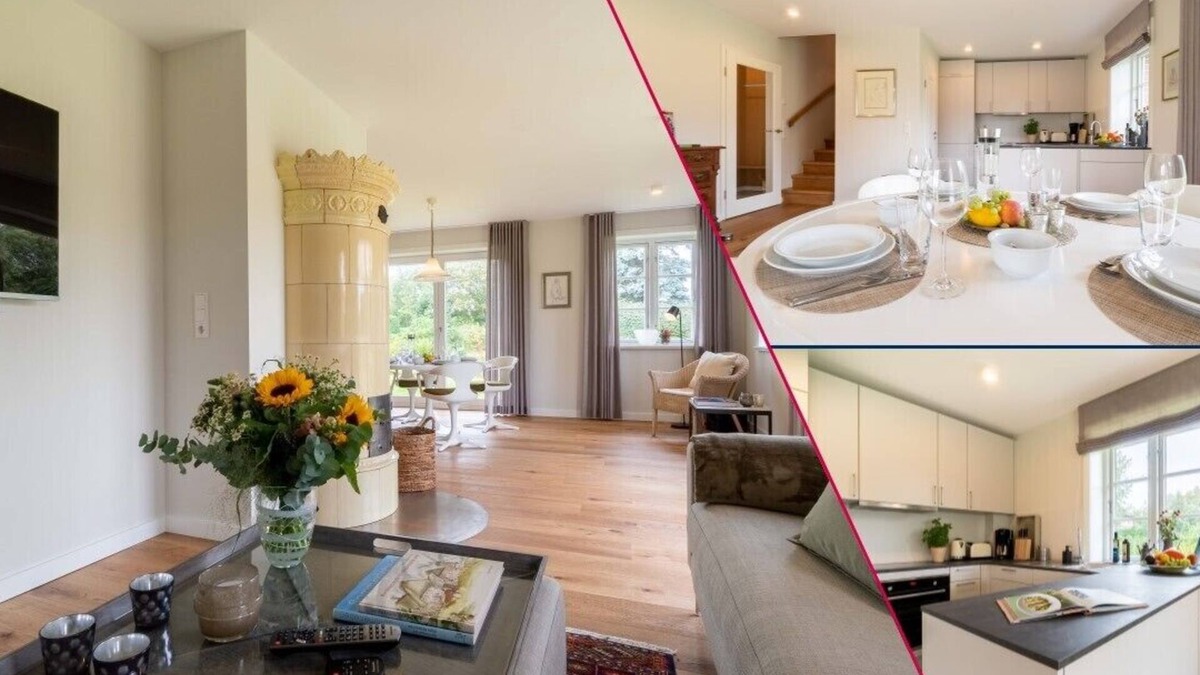 Borgsum House | "Luxurious vacation apartment in Borgsum: relaxation and adventure await!"