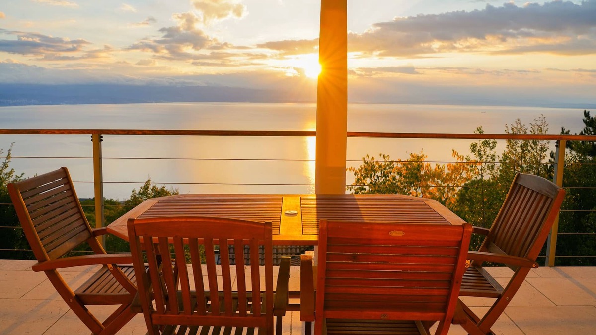 Lovran Apartment | Luxurious vacation apartment ★ with a fantastic view
