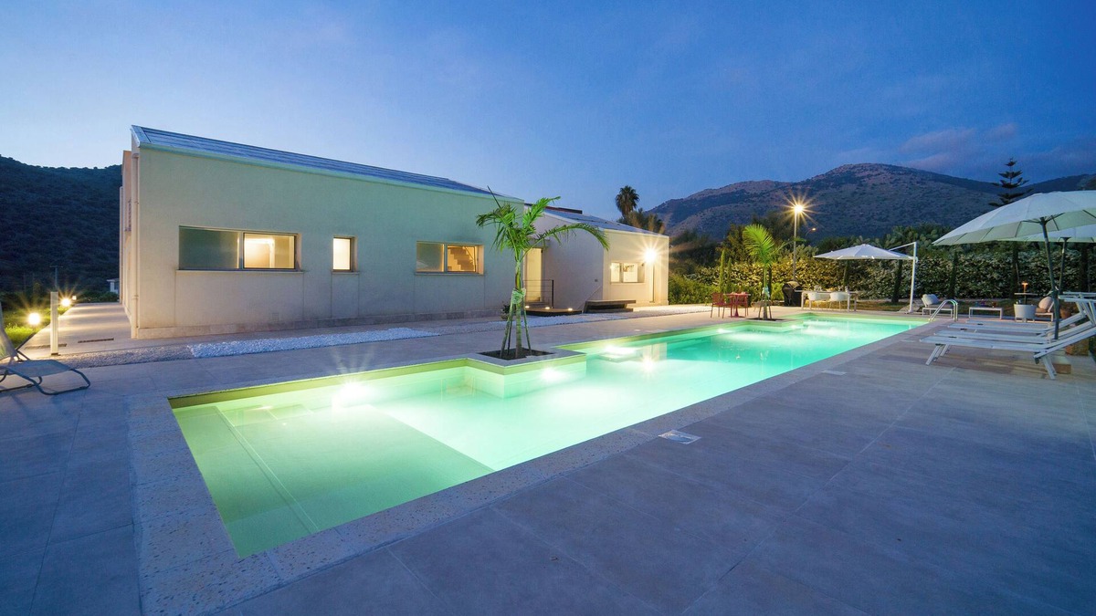 Torretta Villa | Luxurious villa, 2 pools, SPA and fitness area
