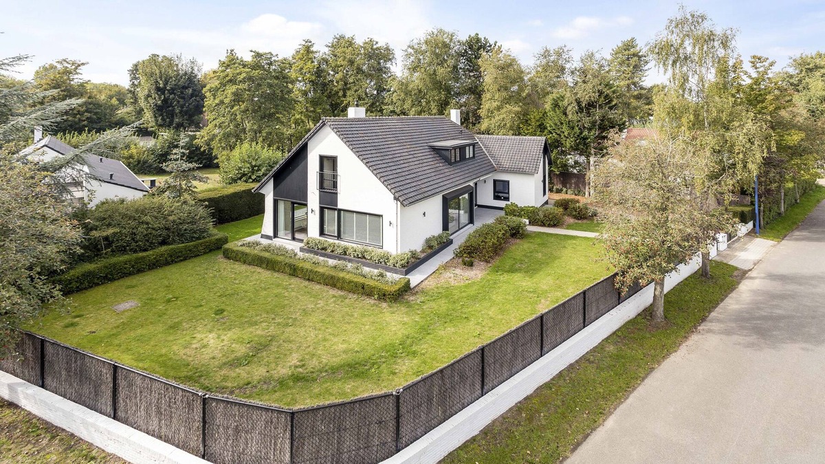 Koksijde Villa | Luxurious villa at super location in Sint-Idesbald!