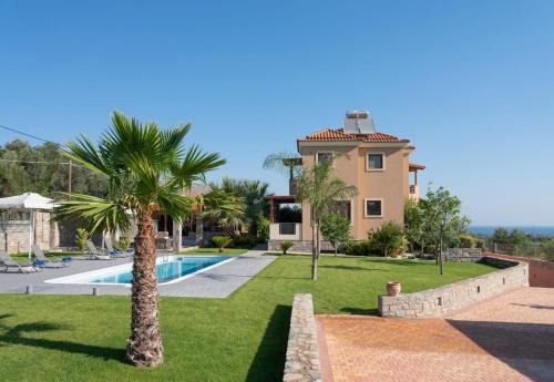 Malevizi Villa | Luxurious Villa David