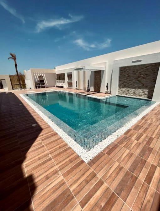 Taguermess Villa | Luxurious Villa Djerba, 5mn from beach