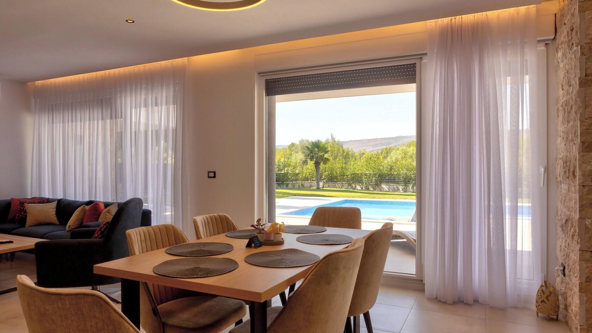 Blagaj Villa | Luxurious Villa Retreat Near Mostar With Private Pool and Stunning Views