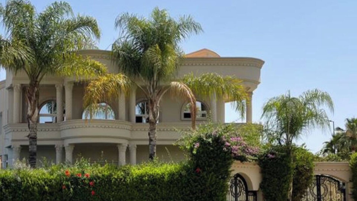 Targa Villa | Luxurious Villa -Targa