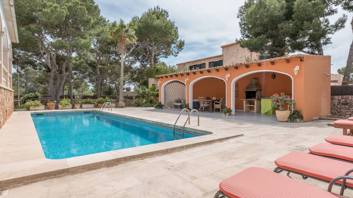 Cala Santany Villa | Luxurious villa with pool - Villa Torre