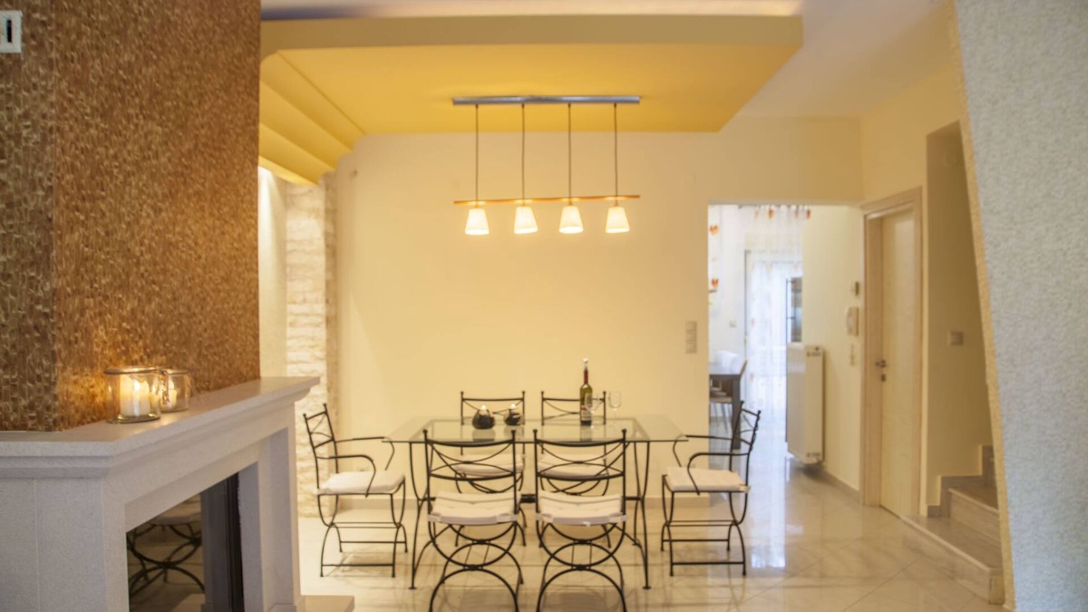 Alexandroupoli House | Luxurious west side maisonette in Alexandroupolis