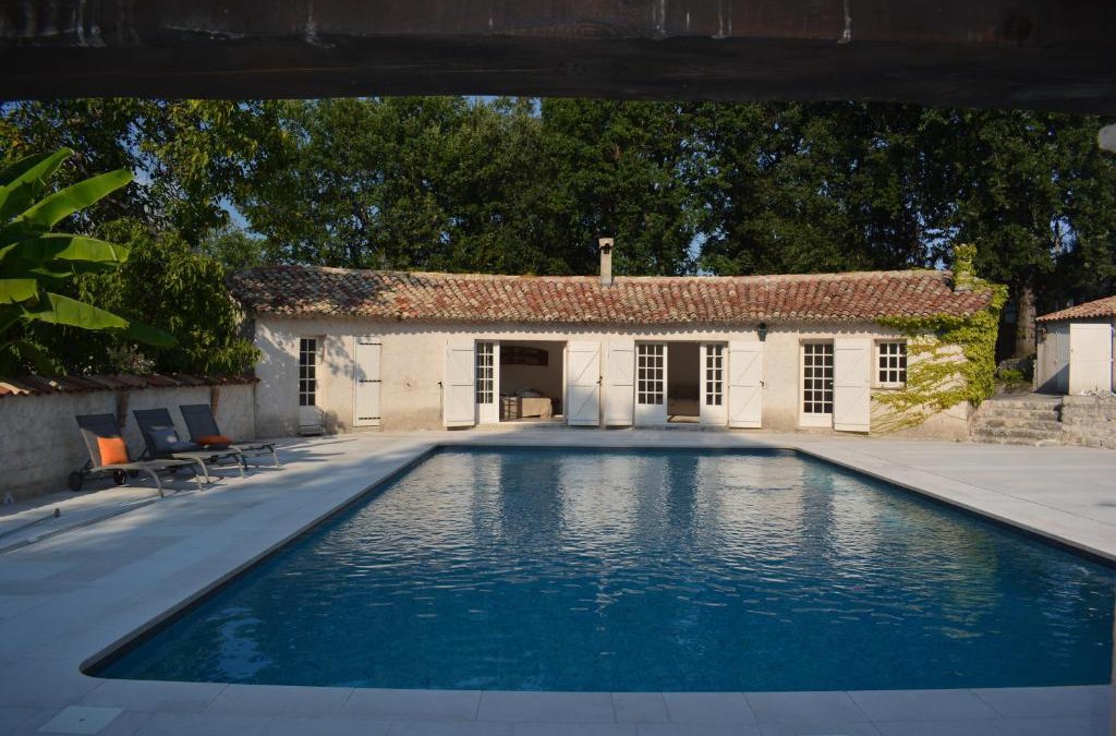 Vence Villa | Luxuriously provencal cottage