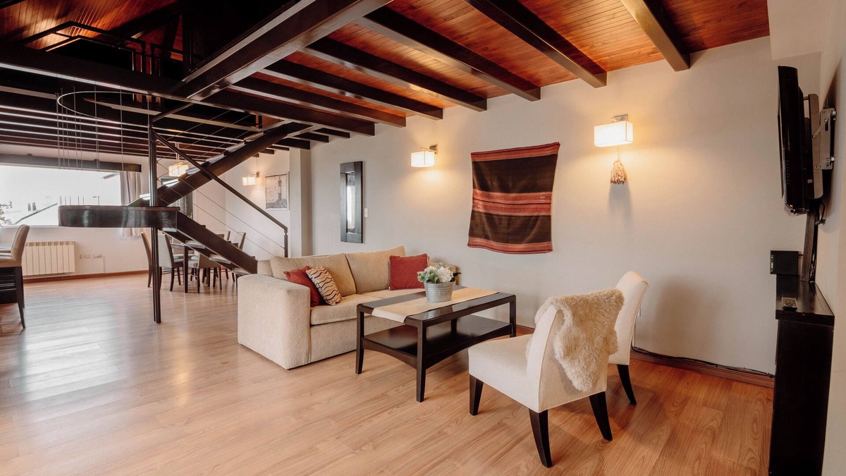 Province of Tierra del Fuego Apartment | Luxurius Penthouse with private terrace and great Beagle viewns