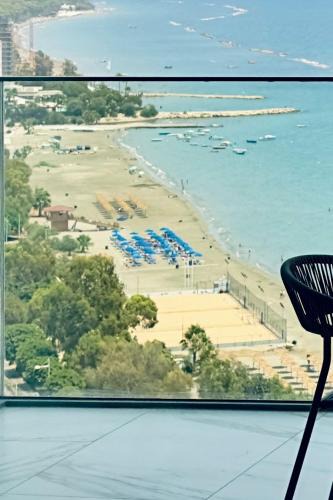 Neapolis Resort | Luxury 1 Bed in Trilogy, Limassol Seafront