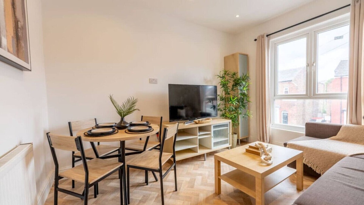 Manchester Apartment | Luxury 1 bed near city centre