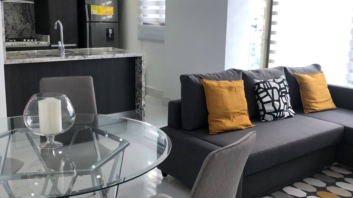 Evaristo Morales House | Luxury 1 Bedroom Apt Downtown w/nice rooftop pool