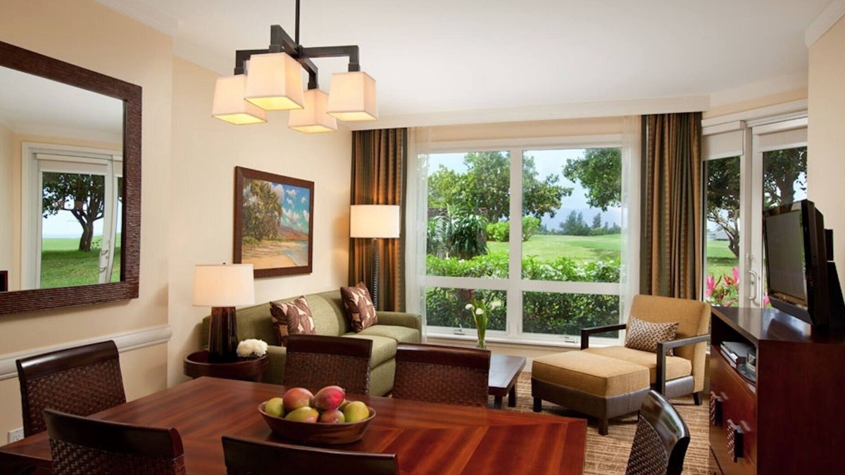Princeville Villa | Luxury 1-bedroom villa in welcoming Princeville, Kauaʻi with WiFi, AC