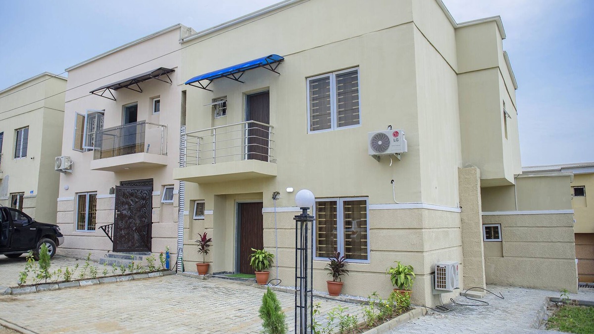 Abuja Apartment | Luxury 1 Beds Apart - 24Hrs Electric/WIFI/Security