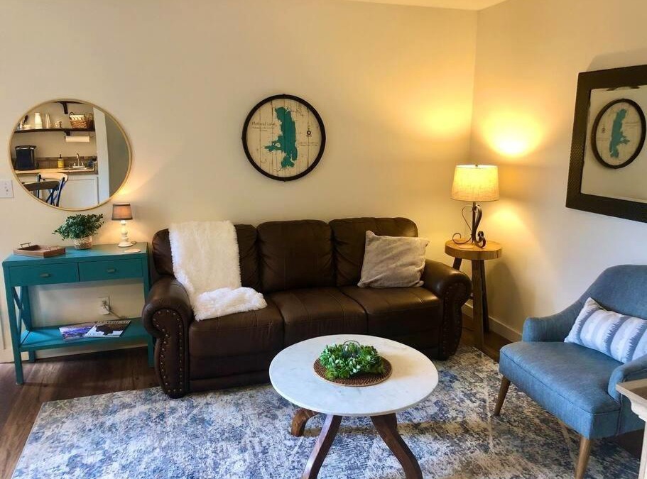 Bigfork Apartment | Luxury 1 BR in the heart of Bigfork