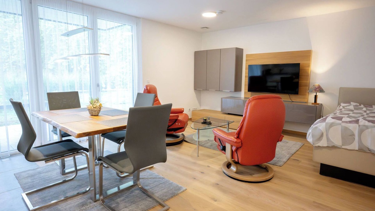 Kornwestheim Apartment | Luxury 1-room apartment