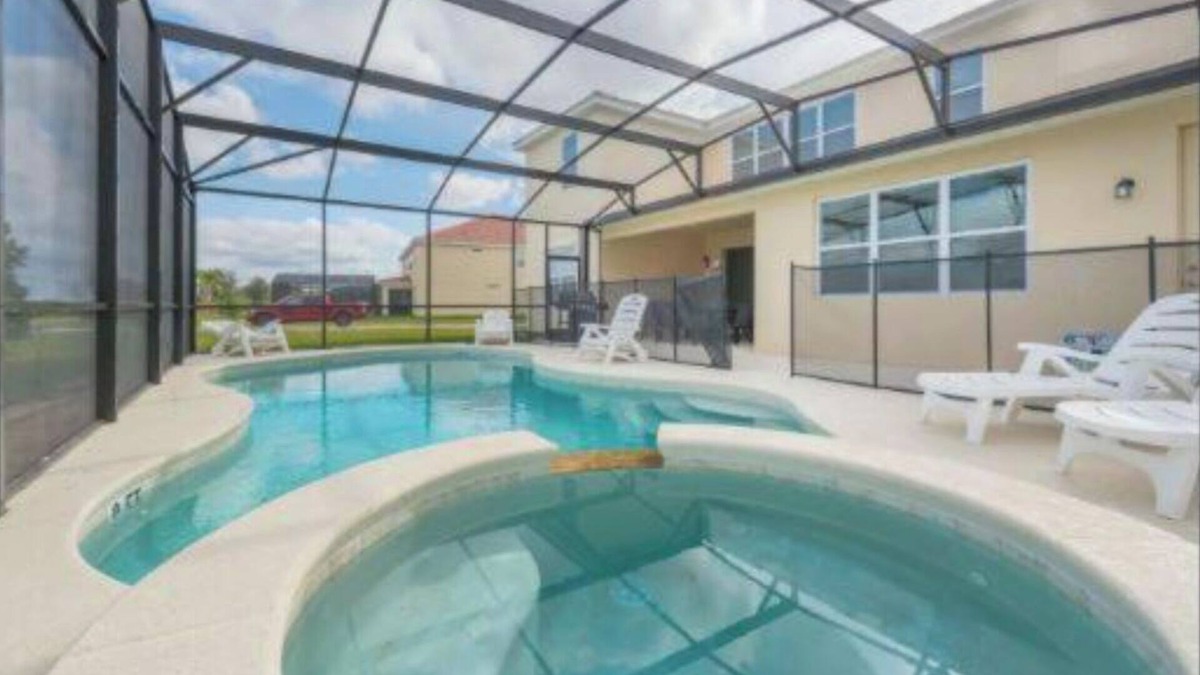 Loughman Villa | Luxury 13 Bedroom Villa in Orlando , Orlando Villa 6269