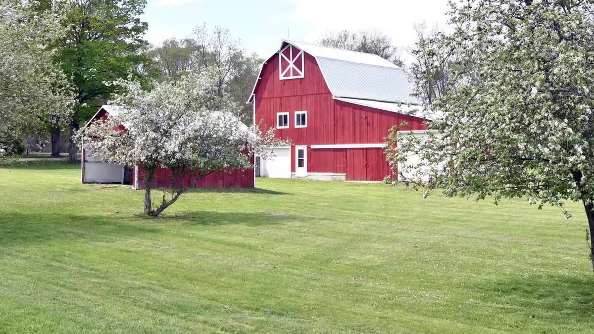 Interlaken Other | Luxury 1870’s Farmhouse with Barn and Vineyard on the Cayuga Lake Wine Trail