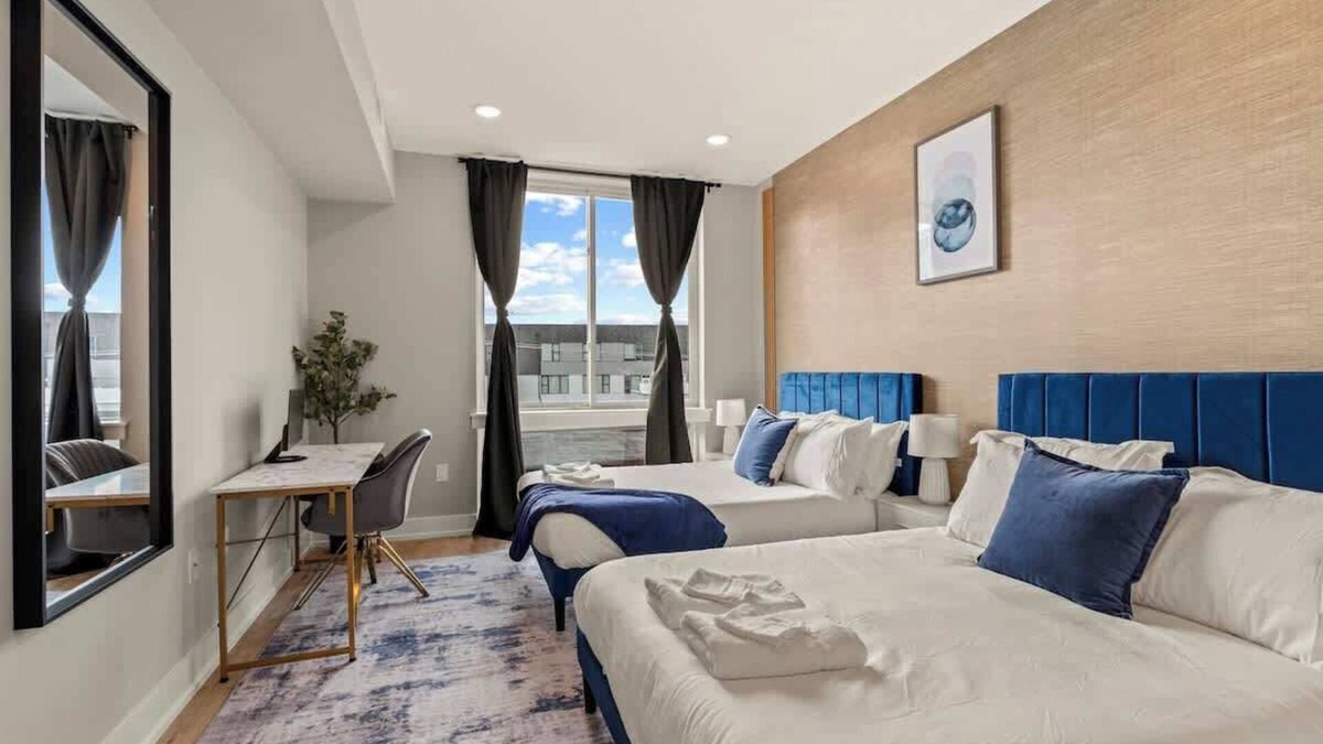Northern Liberties Apartment | Luxury 1BD | 3 Beds | Northern Liberties