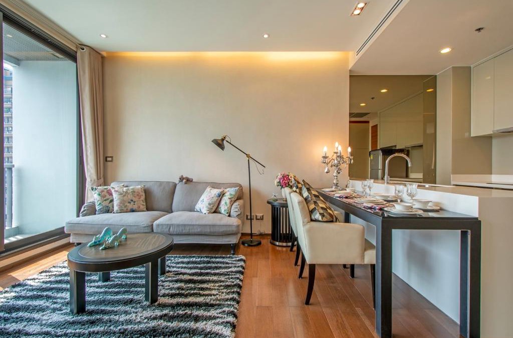Sukhumvit Apartment | Luxury 1Bed 1Bath 300m BTS Phrom Phong, Emporium EmSphere EmQuartier