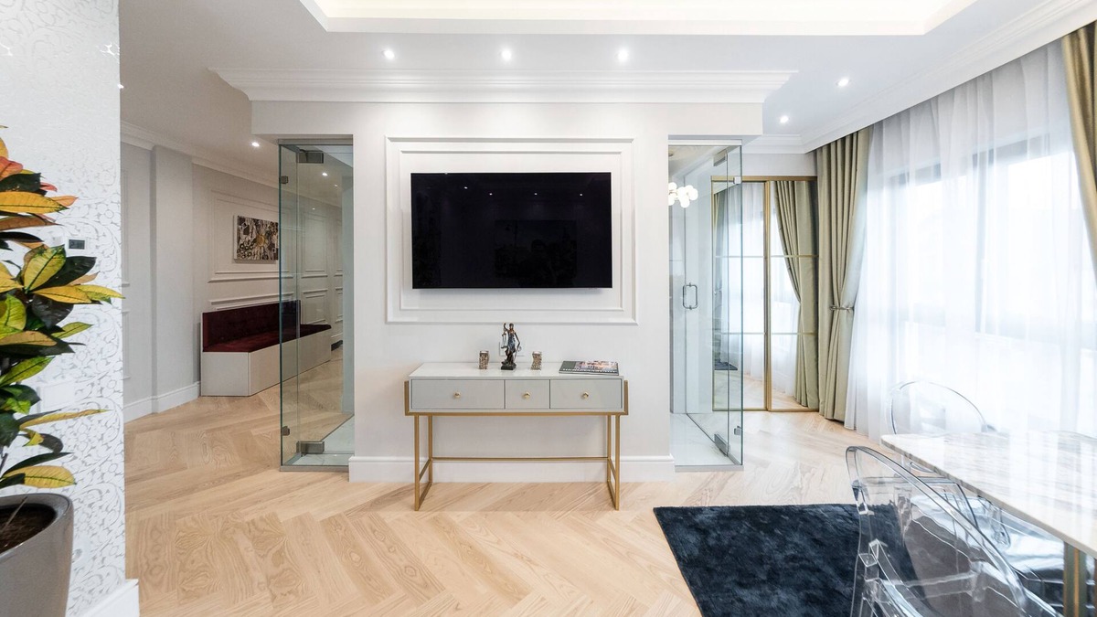 Sibiu Apartment | Luxury 1BR Apartment in Sibiu