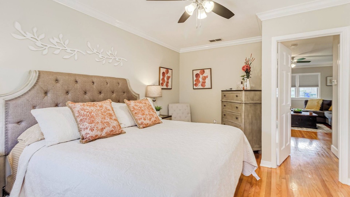 Lakeland Apartment | Luxury 1Br Guest Suite Lake Hollingsworth