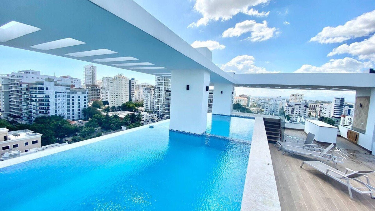Serralles Condo | Luxury 1br , Pool, Gym, Close Agora Mall