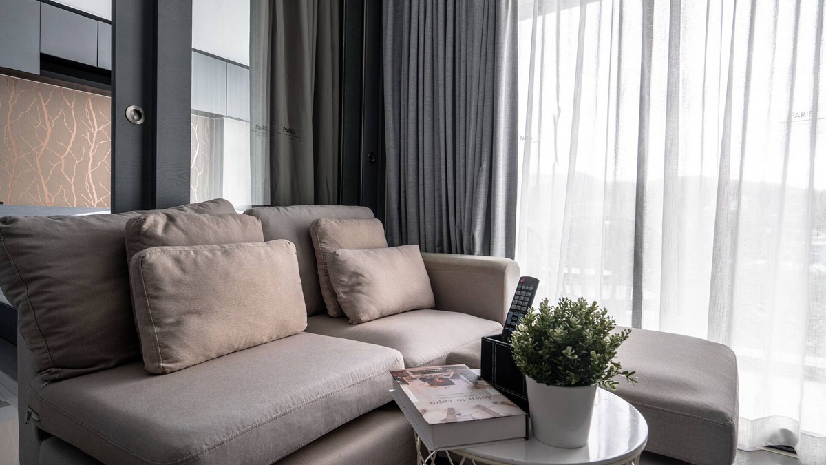 Kamala Apartment | Luxury 1BR Resort Retreat by IBG Property P514