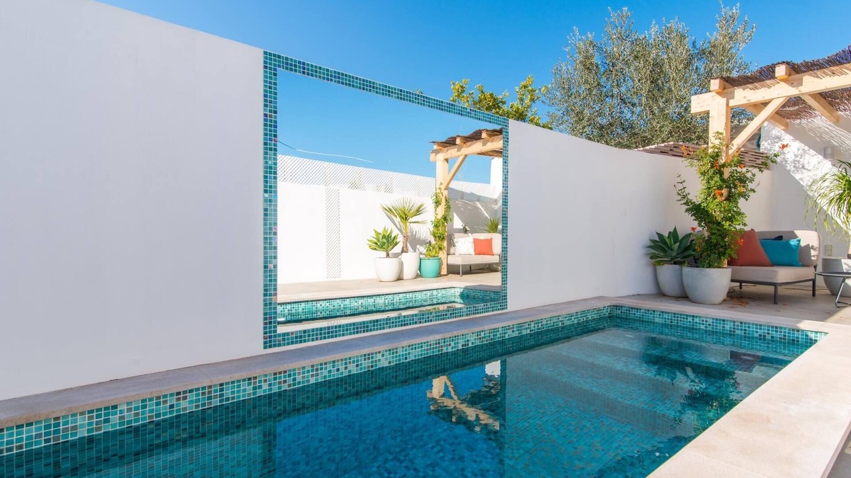 Tavira Cottage | Luxury 2+1 bedroom house with private pool