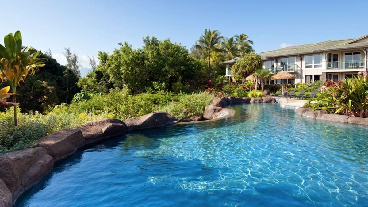Princeville Villa | Luxury 2/Bdrm, 2/Bath Resort Villa in Beautiful Princeville, Kauai, HI