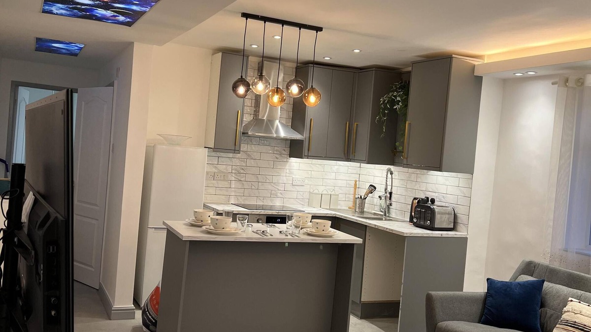 Sutton Coldfield Apartment | Luxury 2 Bed Apartment in Royal Sutton Coldfield