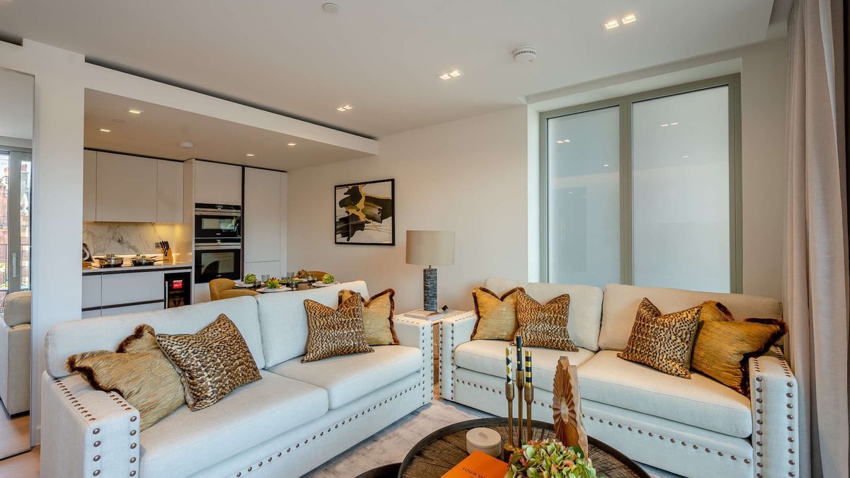 St. Johns Wood Apartment | Luxury 2 bed in the heart of W2