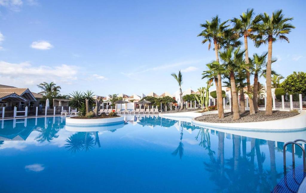 San Miguel de Abona Villa | Luxury 2-Bedrooms Villa - Golf del Sur, The Palms Resort
