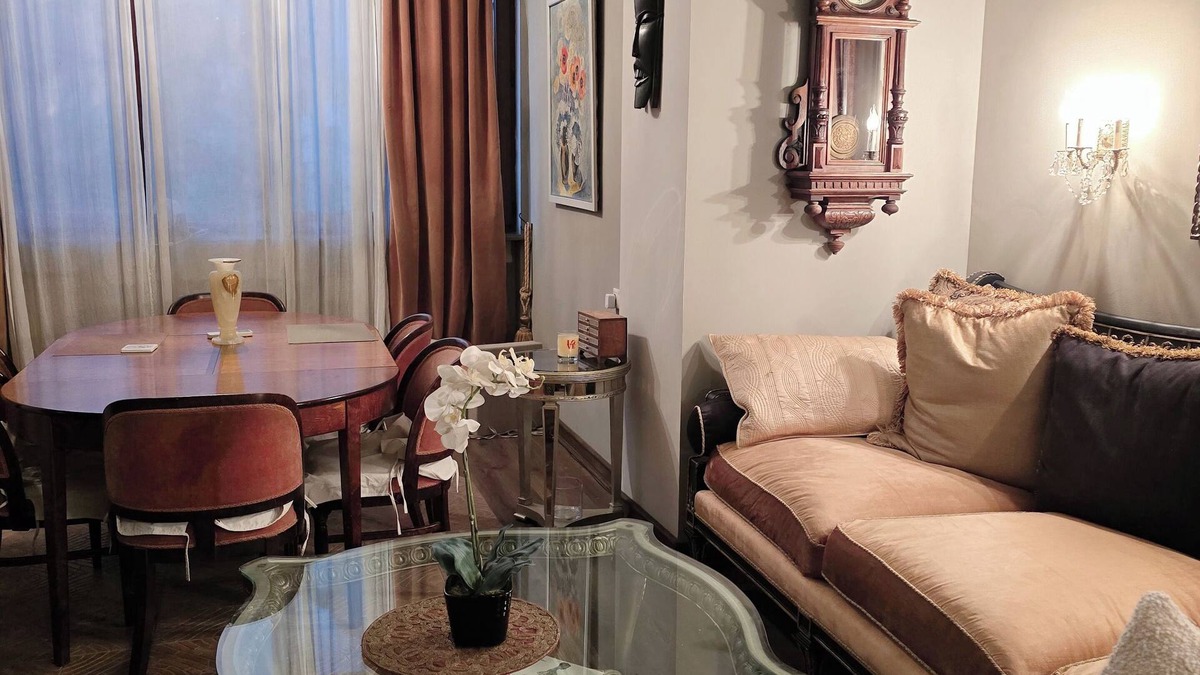 Kentron Apartment | LUXURY 2-BEDROOM APARTMENT WITH AC IN CITY CENTER CASCADE YEREVAN