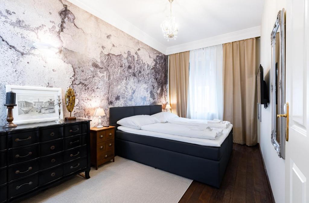 Funfhaus Apartment | Luxury 2-bedroom apartment 15 min away from Schönbrunn castle