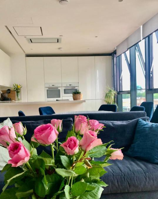 Archway Apartment | Luxury 2 bedroom apartment 20 min from central London