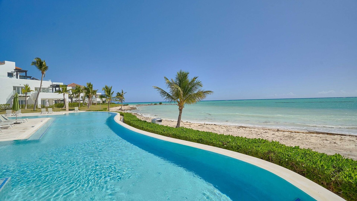 Cap Cana Marina Apartment | Luxury 2 Bedroom Apt In Exclusive Cap Cana