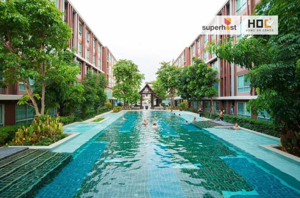 Chang Phueak Apartment | Luxury 2 bedroom Condo Old city