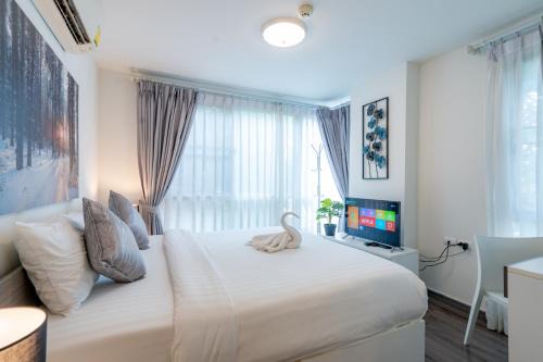 Chang Phueak Apartment | Luxury 2 bedroom Condo Old city 168