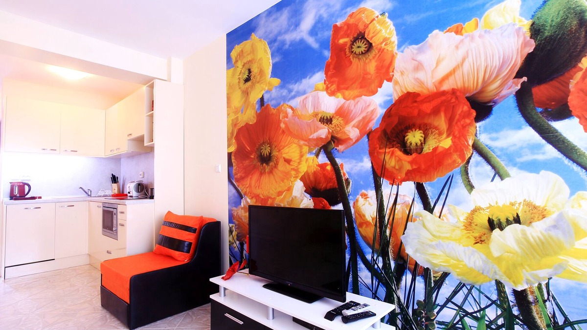 Balik Apartment | Luxury 2-Bedroom Duplex Apartment in Sintria Court Premium