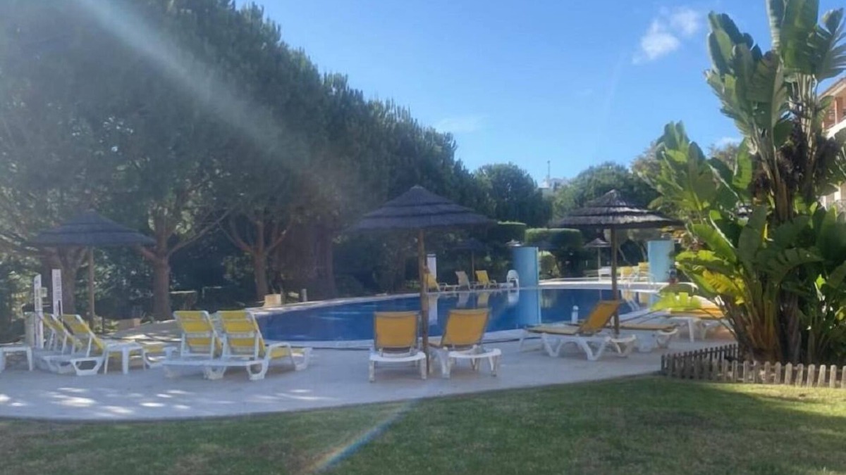 Montechoro Apartment | Luxury 2 Bedroom Ground Floor Apt, most desirable location on the complex!