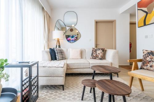Nairobi West Apartment | Luxury 2 Bedroom Near Airport Mall and National Park