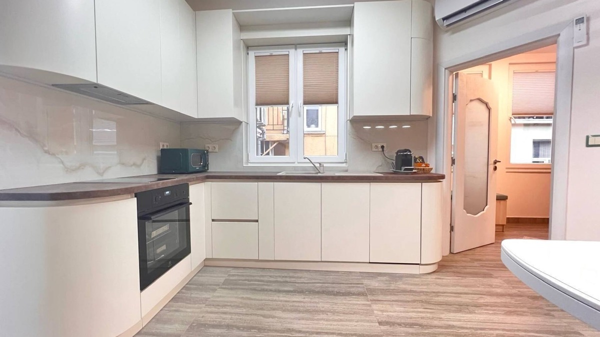 Varna City Centre Apartment | Luxury 2-Bedroom Residence in the Heart of Varna!