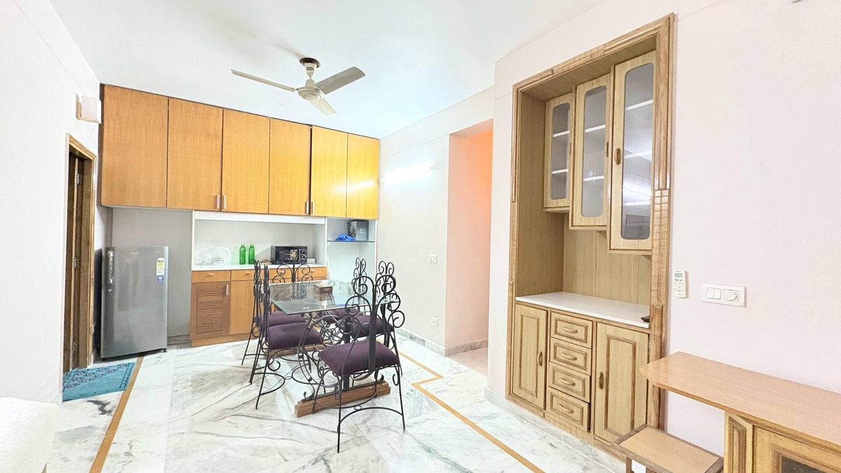 Rishikesh Apartment | Luxury 2 Bedroom's Apartment