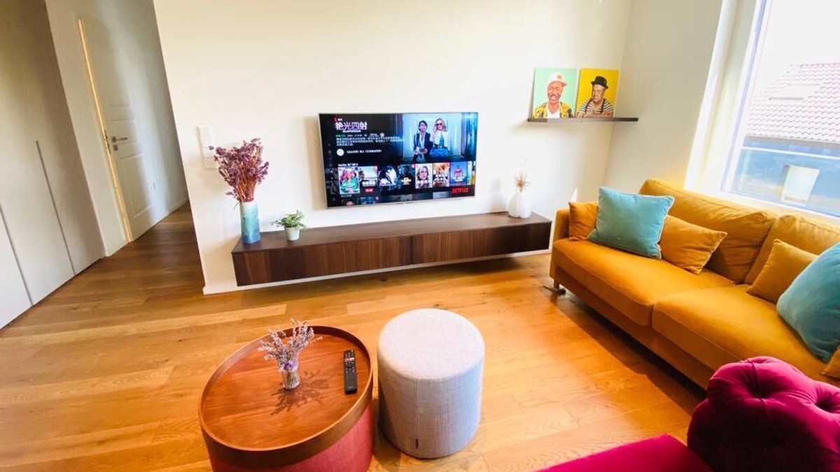 Limpertsberg Apartment | Luxury 2 bedrooms in Limpertsberg